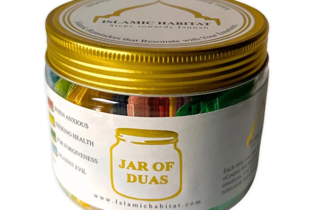 Dua jar 1