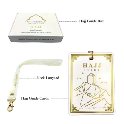 Hajj card 2