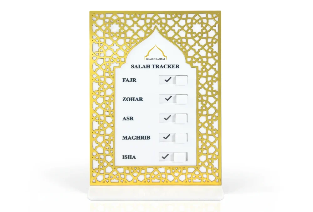Salah Tracker 1