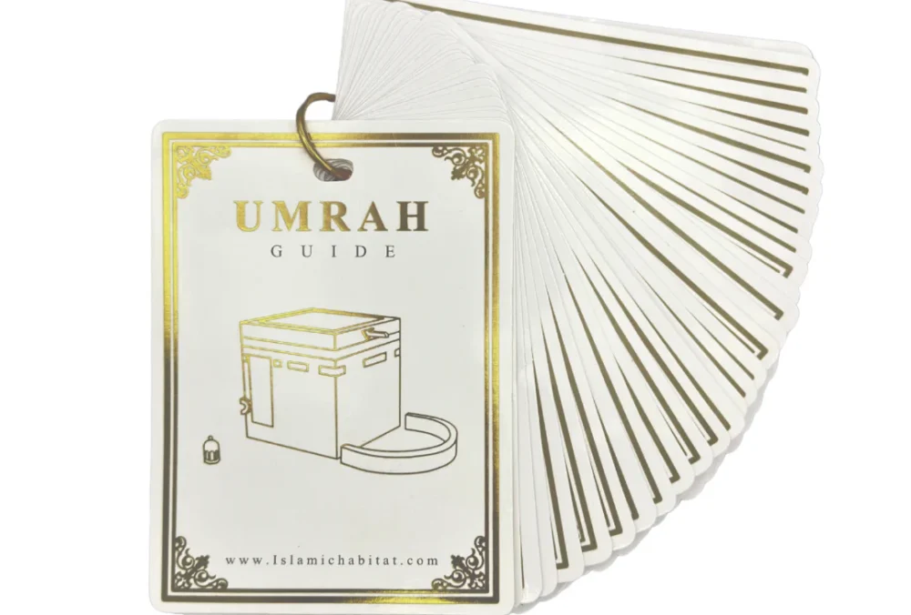 Umrah cards 1