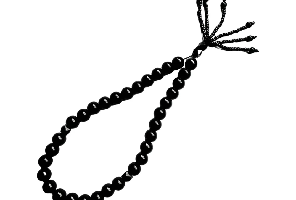 Tasbih ( Black ) 1
