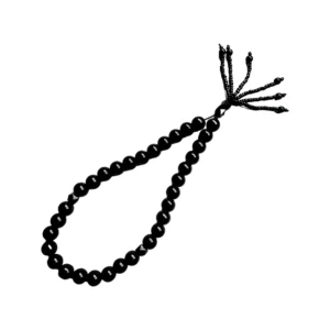 Tasbih ( Black ) 1