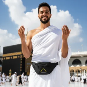 Ihram Belt 3